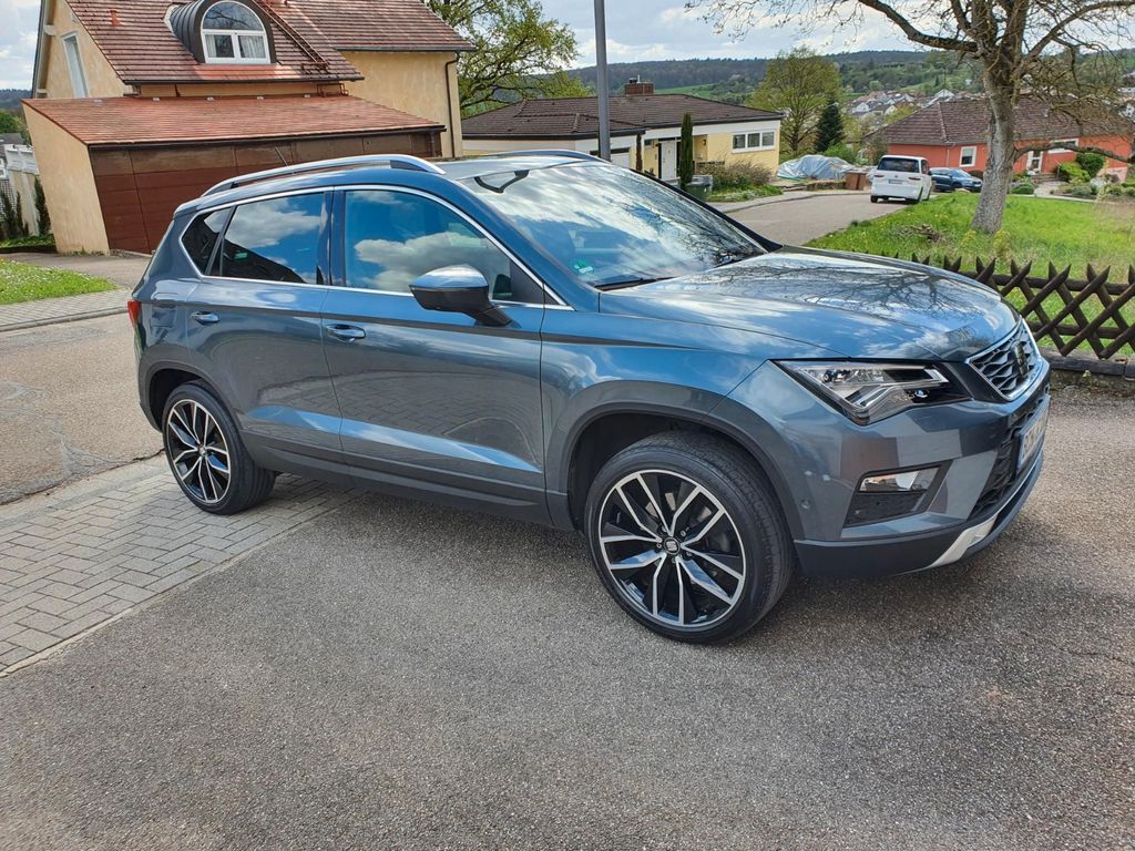 Image of Seat Ateca