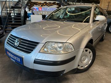 Volkswagen Passat*SZHZ*KLIMAAUTOMATIK*TÜV 092028*