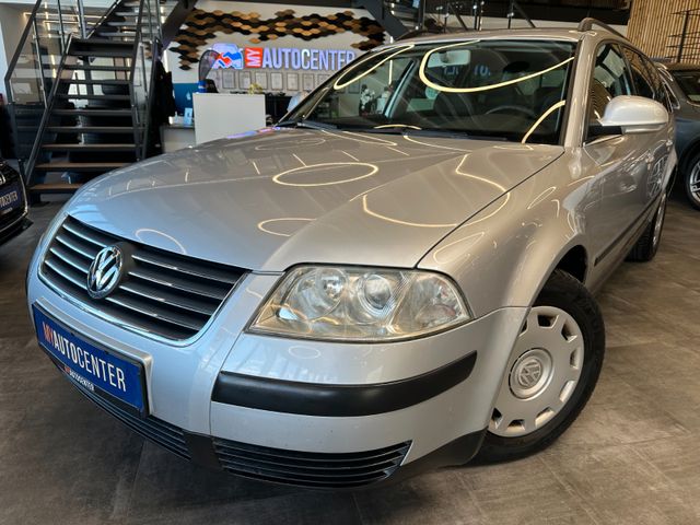 Volkswagen Passat*SZHZ*KLIMAAUTOMATIK*TÜV 092028*