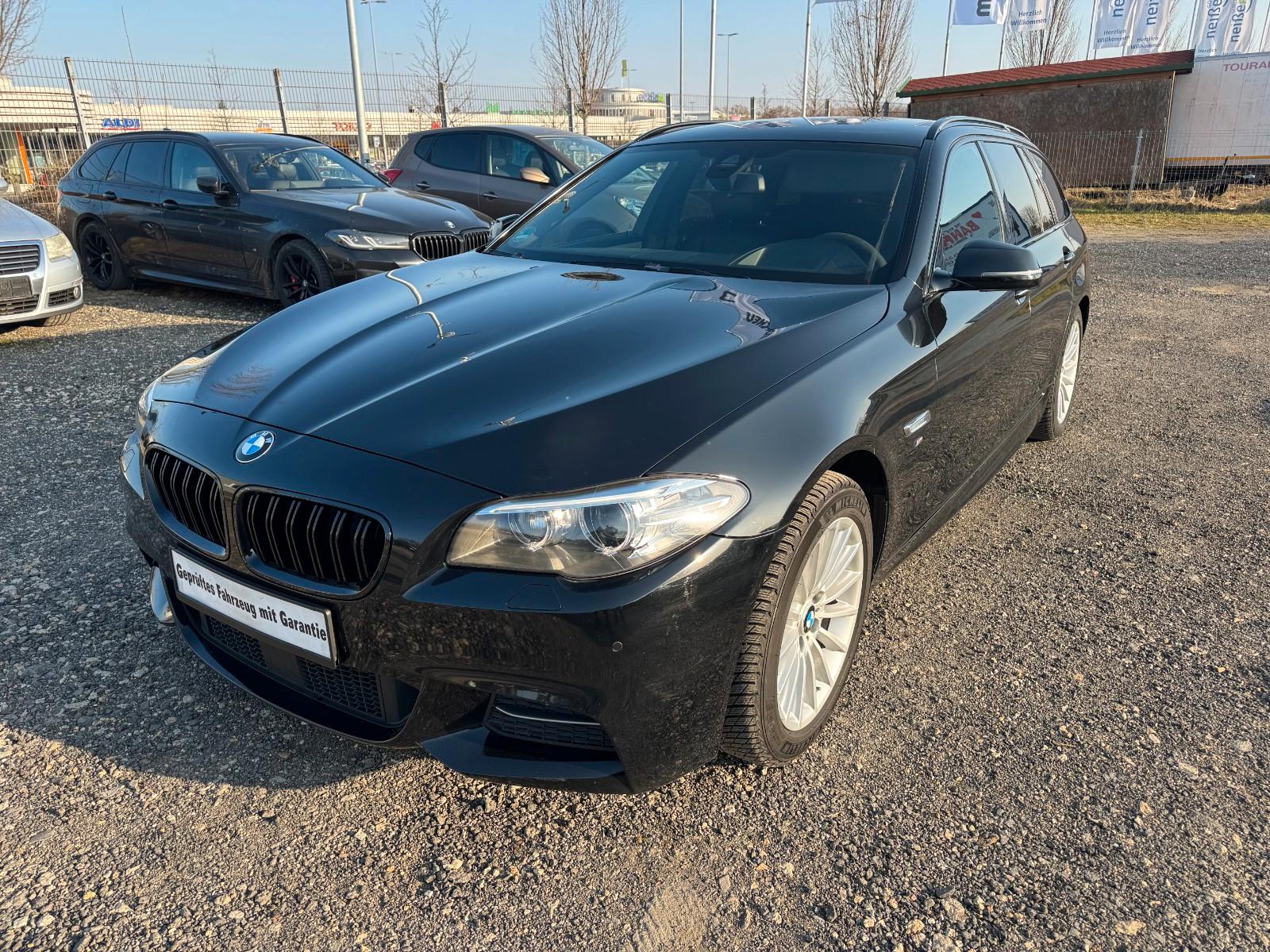 BMW 530 d xDrive M-Paket Harman/Kardon Head-Up