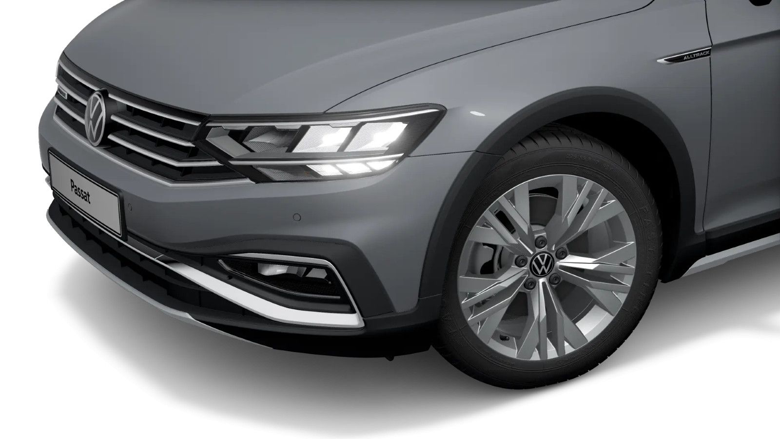 Volkswagen Passat Alltrack - Bild 10