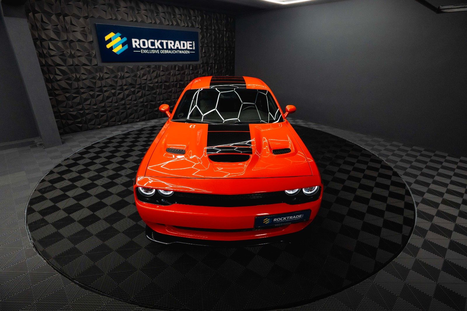 Fahrzeugabbildung Dodge Challenger 3.6 V6 GT SRT Styling *LED*CarPlay*