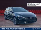 Hyundai i30 Kombi FL 1.5 T-GDI (140 PS) 48V 6-MT 2WD N L - Hyundai i30 N mit Hybrid-Antrieb (Benzin/Elektro)