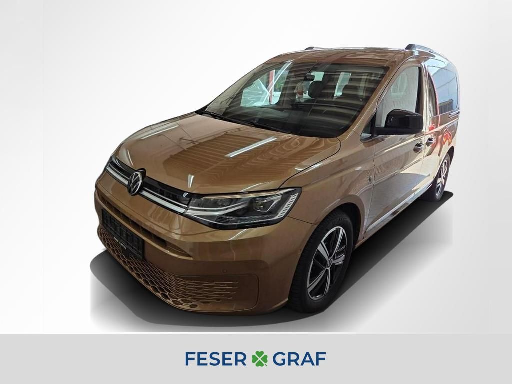 Caddy Style 1.5TSI DSG LED/NAVI/SHZ/KAMERA