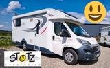 Roller Team 266  Solar Autark Satanlage - Roller Team Diesel Teilintegrierter Euro5