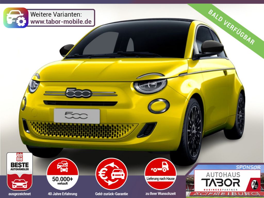 Image of Fiat 500C