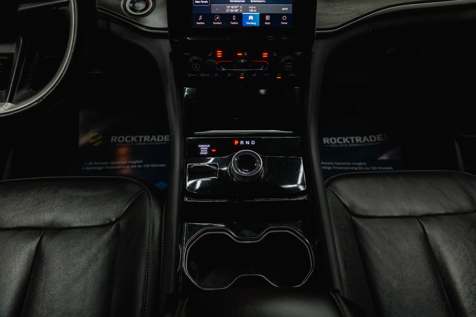 Jeep Grand Cherokee 3.6 4x4 LIMITED L Modell 2022 ACC, миниатюра 27