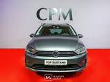 Volkswagen GOLF SPORTSVAN ALLSTAR NAVI LED STANDHZG 1HD - Volkswagen Golf: Kleinbus