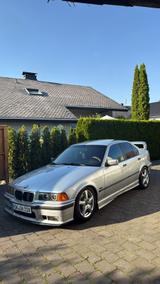 BMW 3er E36 - BMW aus 1997: 3er