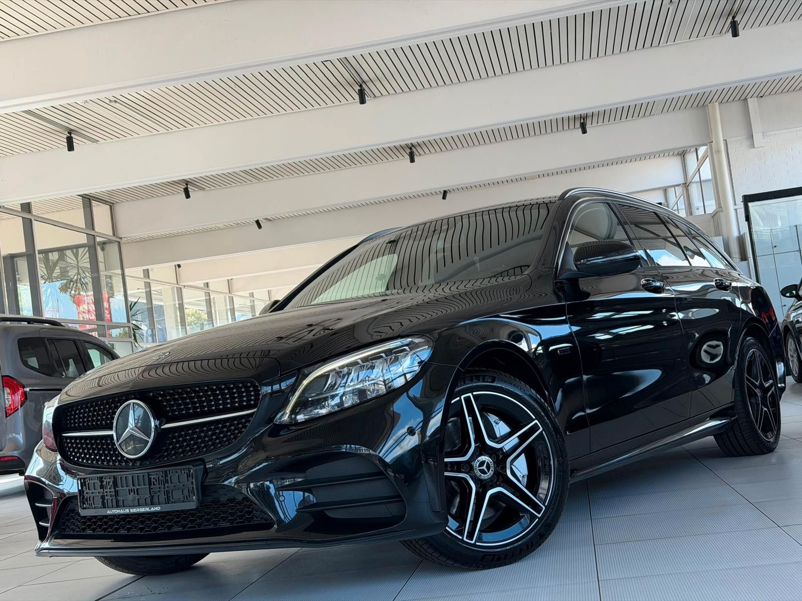 Mercedes C 300 - 1