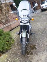 Royal Enfield Shot Gun 650 Super Meteor nur 300km Neuwertig - Royal Enfield Super Meteor 650