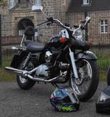 Honda Shadow 125ccm - Offers