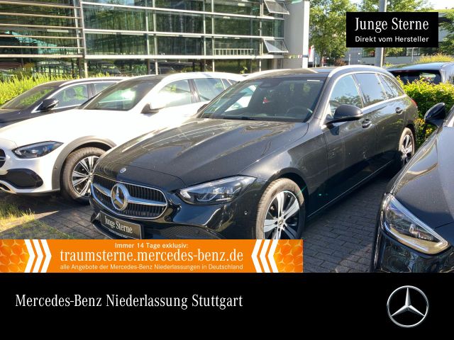 MERCEDES-BENZ C 300 d T Avantgarde/LED/Sthzg/Kamera/AHK/SpurAs
