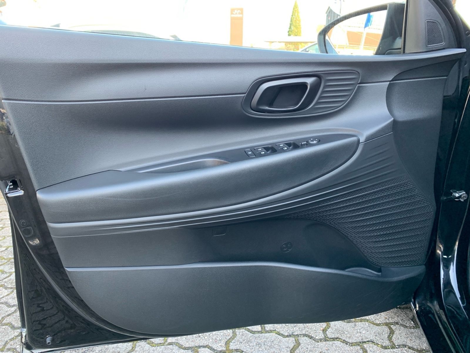 Fahrzeugabbildung Hyundai i20 1.2 Select Navi Kamera