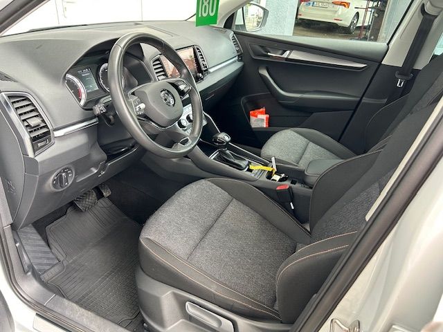 Karoq Clever 2.0 TDI DSG 4x4 NAV;SHZ;LED;KESSY