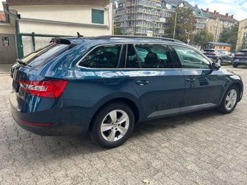Skoda Superb - 9