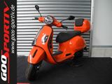 Vespa GTS 300 SuperSport *VIEL ZUBEHÖR* - VESPA ORANGE