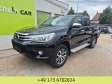 Toyota Hilux2.4D-4D DoubleCab Executive 4x4*Sitzh.Kam - Toyota Hilux: 4x2