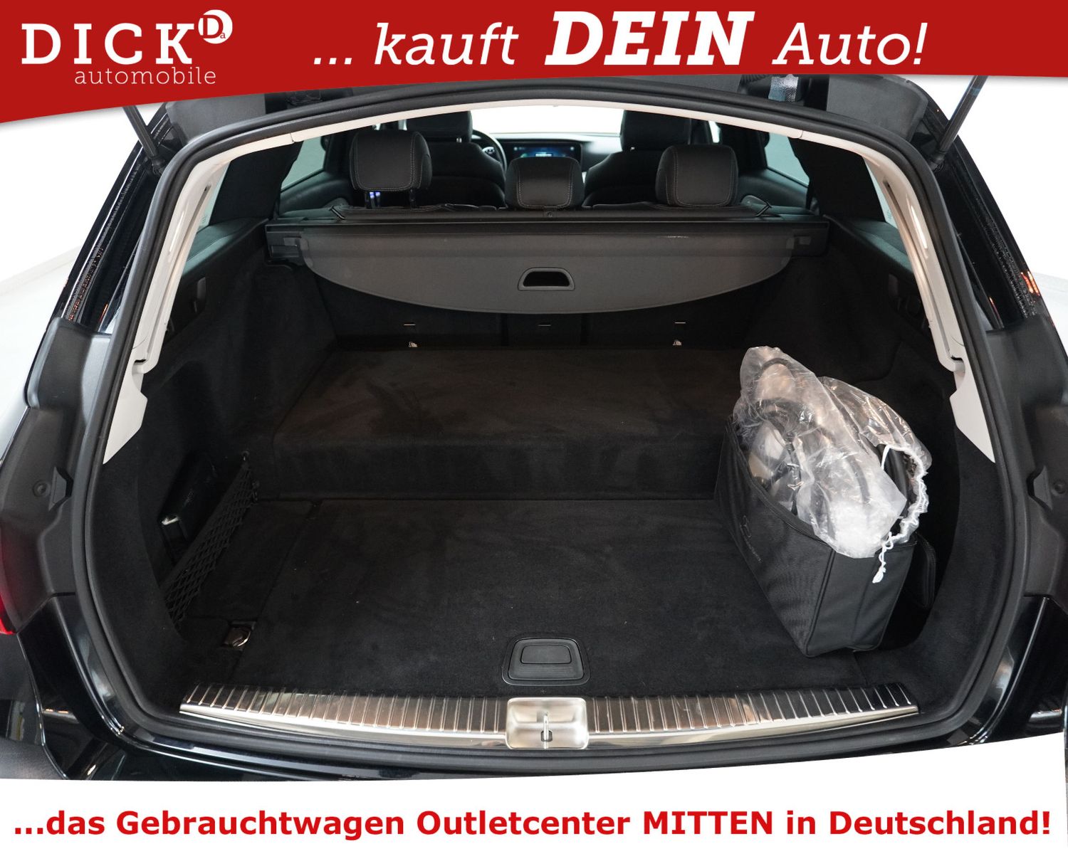 Fahrzeugabbildung Mercedes-Benz E300e Avantg STANDHZ+WIDESC+360°+AHK+ACC+SHZ+18"