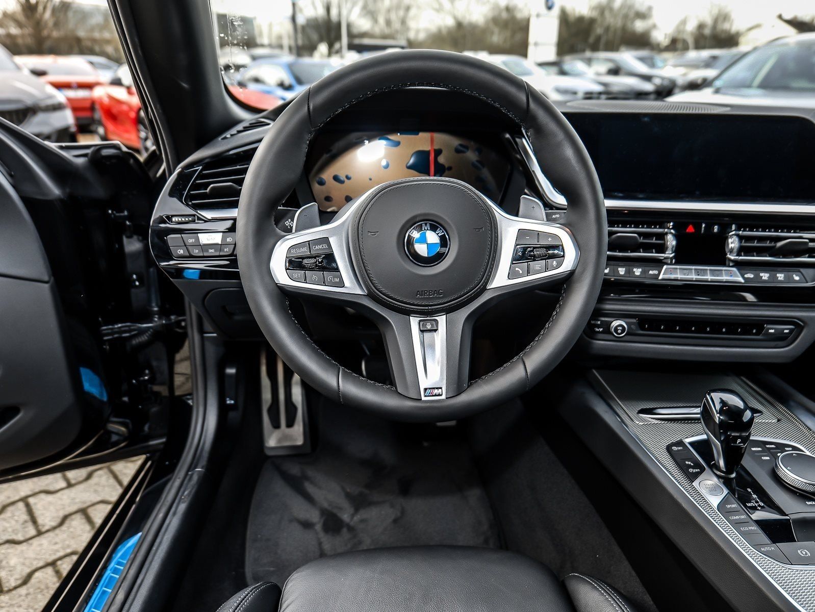 BMW Z4 - Bild 10