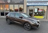 Nissan Qashqai N-ConnectaAutomatikNaviPanoramaKamera - Nissan Qashqai Gebrauchtwagen