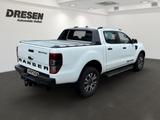 Ford Ranger Wildtrak 4x4 AHK Navi LED Sperrdiff. ACC  - gebrauchte Ford Ranger aus dem Jahr 2023