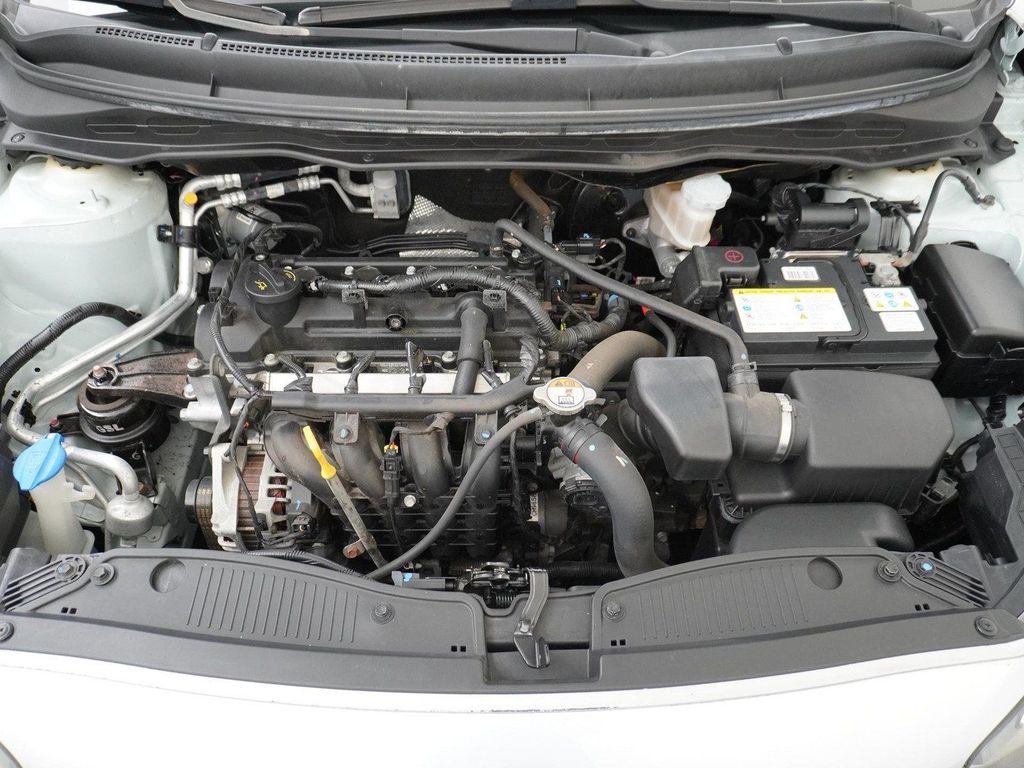 Hyundai i20 1.2i Go! Tempomate Händlerwartung