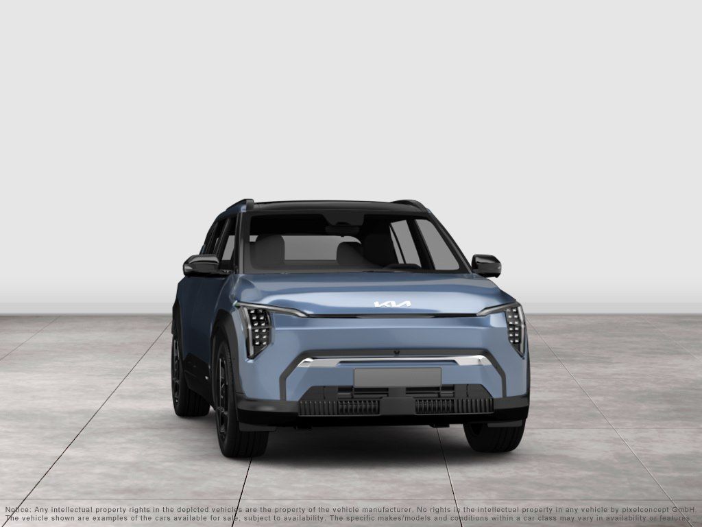 Kia EV3 - Bild 8