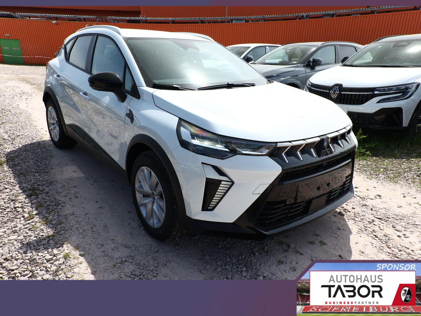 Mitsubishi ASX - Bild 2