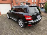 Mercedes-Benz GLK 350 4MATIC - Standheizung  - Mercedes-Benz GLK 350: Leder
