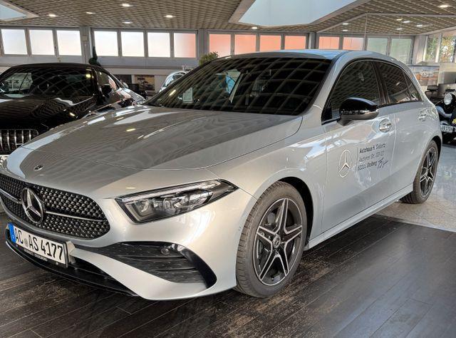 Mercedes-Benz A 180 -AMG Line/WinterP/AK/Totwinkel 100 kW (...