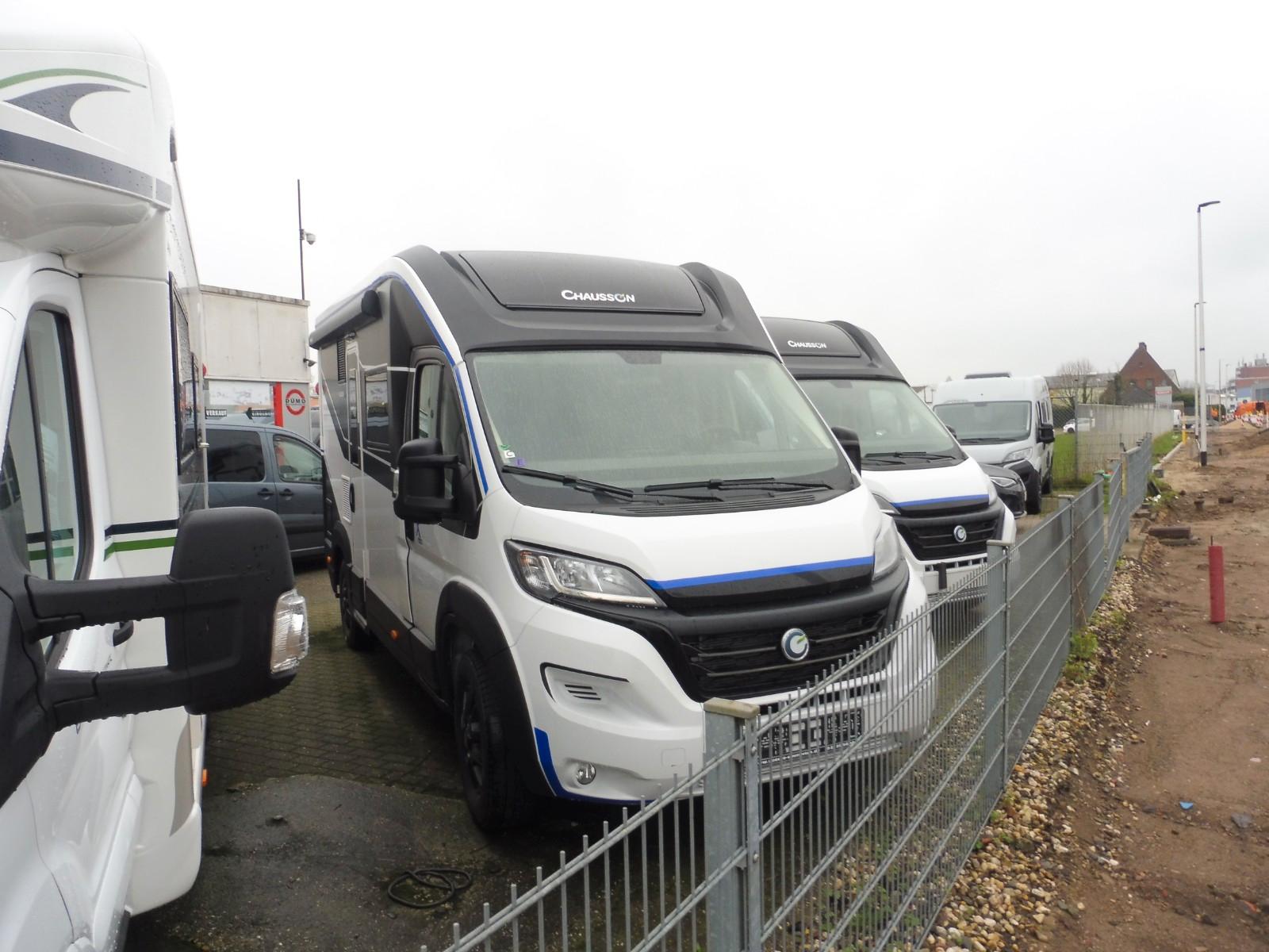 Chausson X550  Exclusive Line 24,