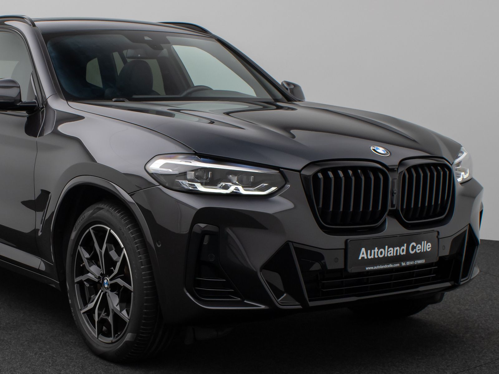 Fahrzeugabbildung BMW X3 xD20d M Sport Panoram 360°DAB Lenkrhz Komfort
