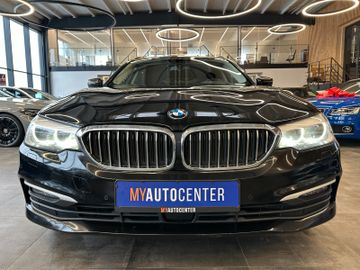 MYAUTOCENTER – Gebraucht- und Jahreswagen mit Werkstattservice in Pfaffenhofen BMW 530d Touring xDrive *KAM*NAVI*LIVECOCKPIT*LED*