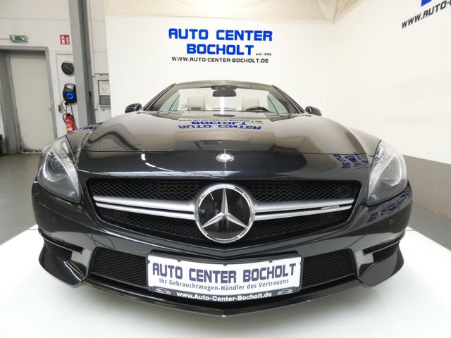 Mercedes-Benz SL 63 AMG* AMG-Optic-/Styling-Paket 1*Comand*RFK