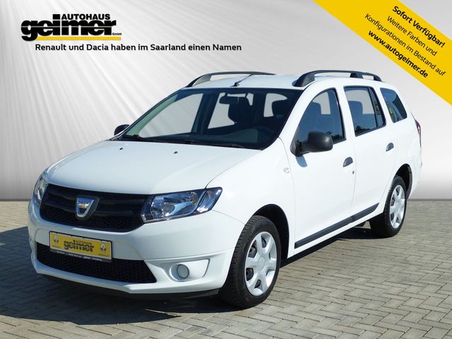 Dacia Logan MCV Ambiance 1.2 16V LPG 75