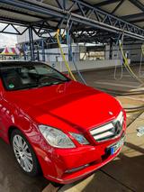 Mercedes-Benz Mercedes Benz E klasse Coupé 350CDI - Mercedes-Benz 350 aus 2011
