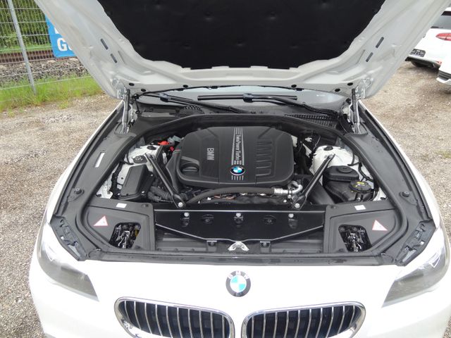 Fahrzeugabbildung BMW 530d xDrive/M-Paket/Euro6/2.Hd/Navi/AHK/