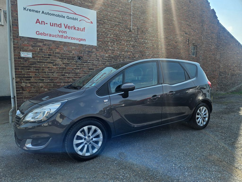 Image of Opel Meriva