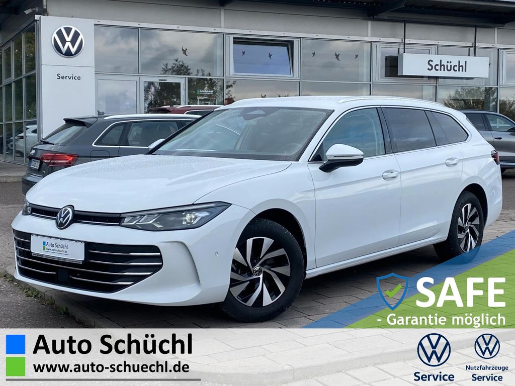 Image of Volkswagen Passat Variant