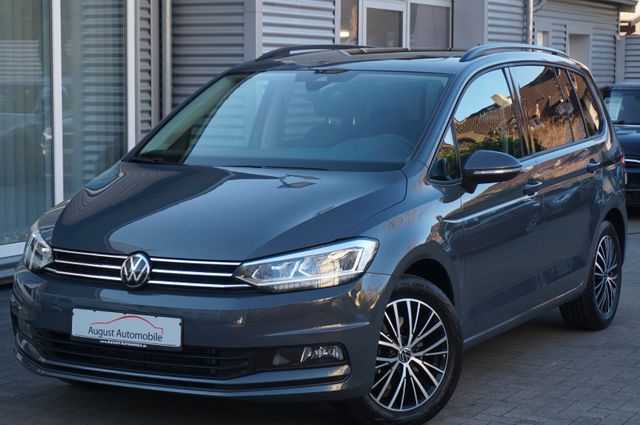 Volkswagen Touran 1.5 TSI DSG 7Sitze Pano STHZ LED ACC Lane