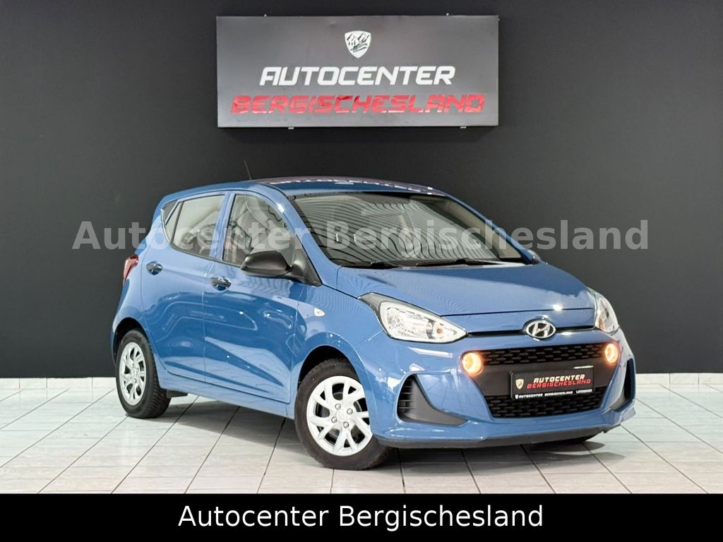 Image of Hyundai i10