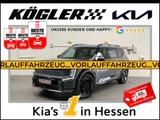 Kia EV9 AWD GTL SWIVEL GD - schwarze Kia EV9