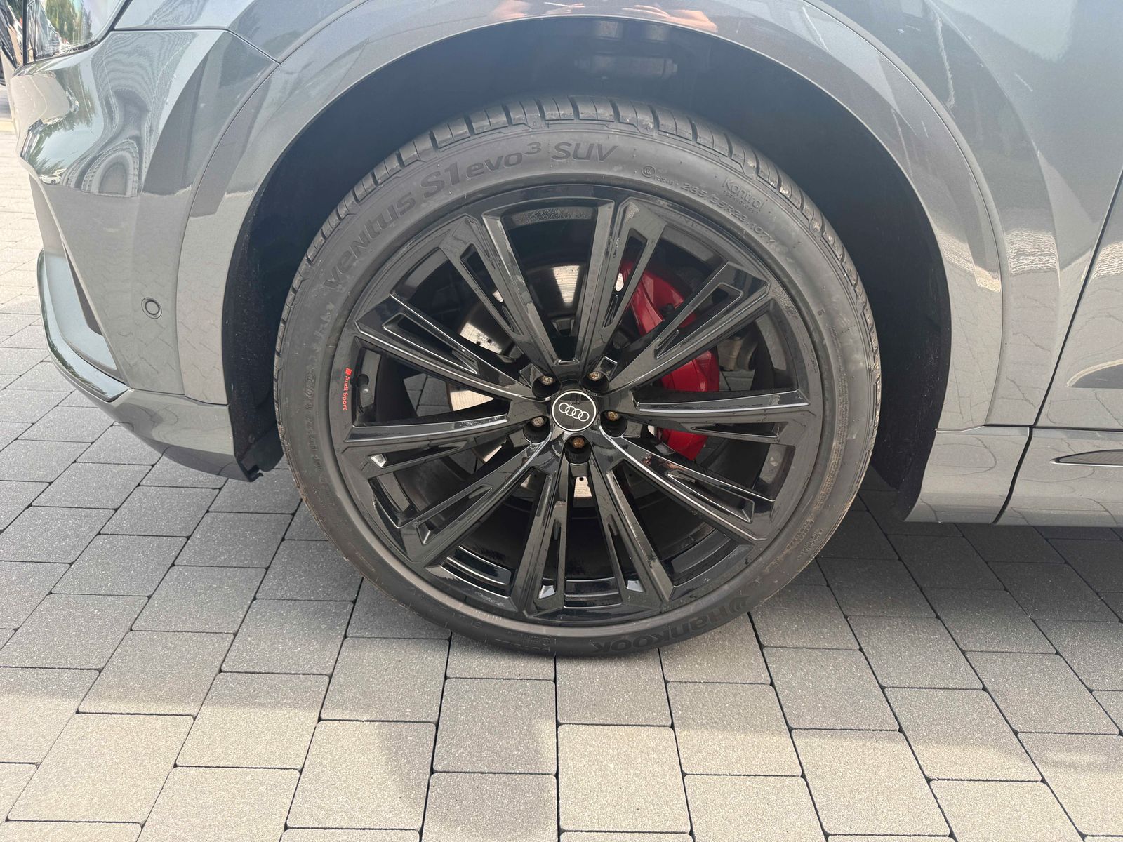 Audi Q8 50 TDI qu. S line tiptr. MATRIX HEADUP COMP+ foto 9