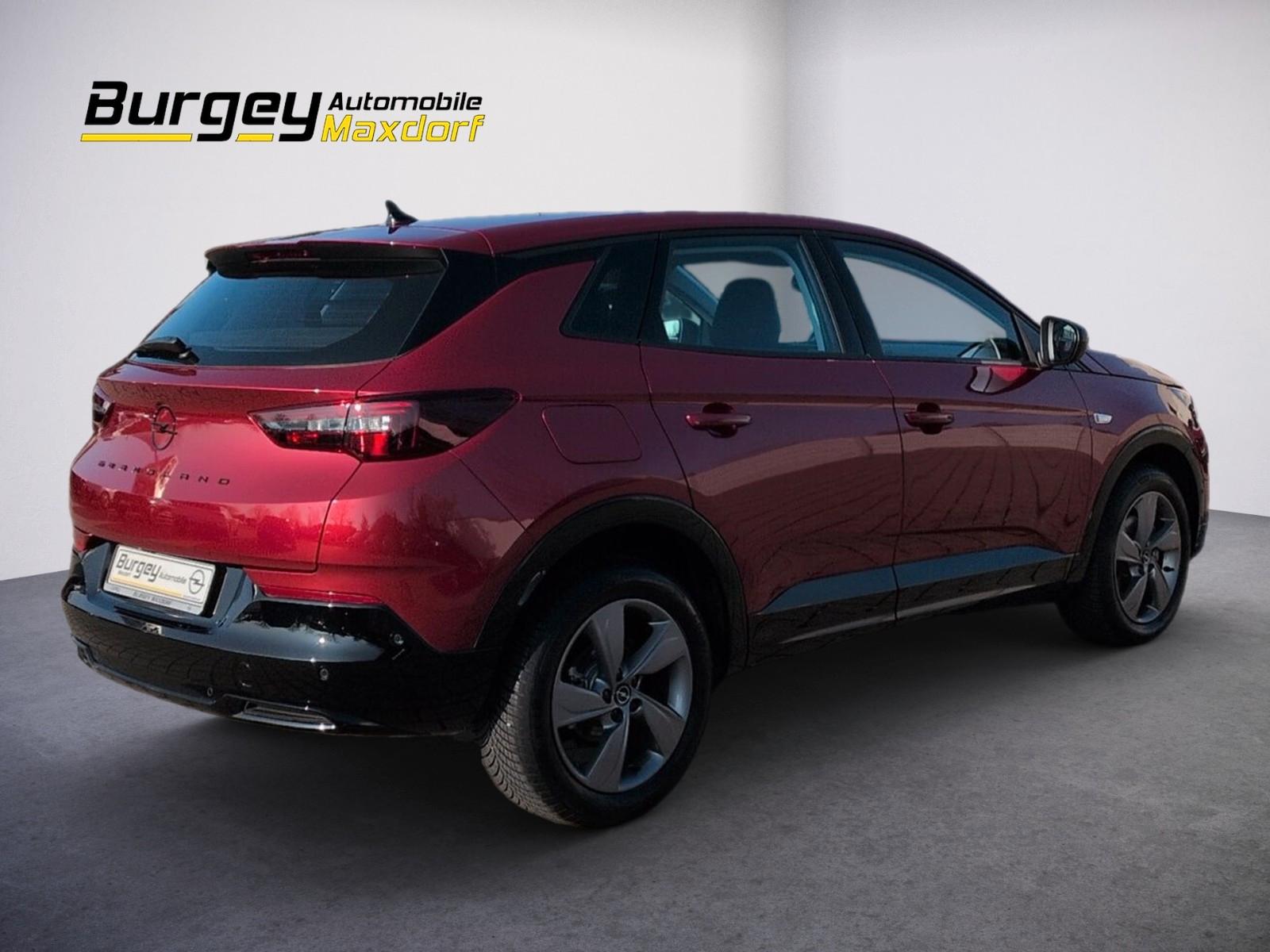 Opel Grandland 1.2 Turbo GS Line Automatik