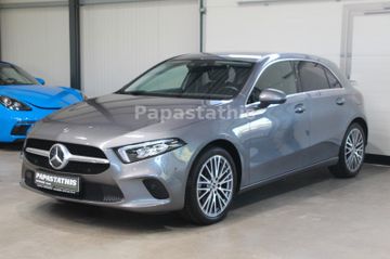 Mercedes A 200 - 4