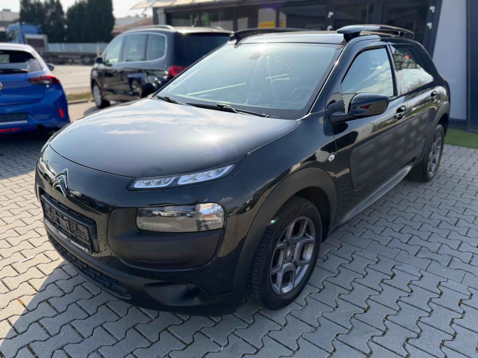 Citroën C4 Cactus Feel Tüv Au Neu*Tempomat*Kamera**