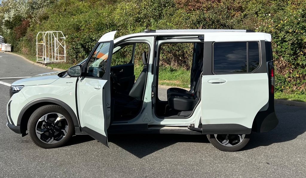 Image of Ford Tourneo Courier