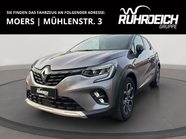 Renault Captur II Intens Navi Digitales Cockpit LED Appl