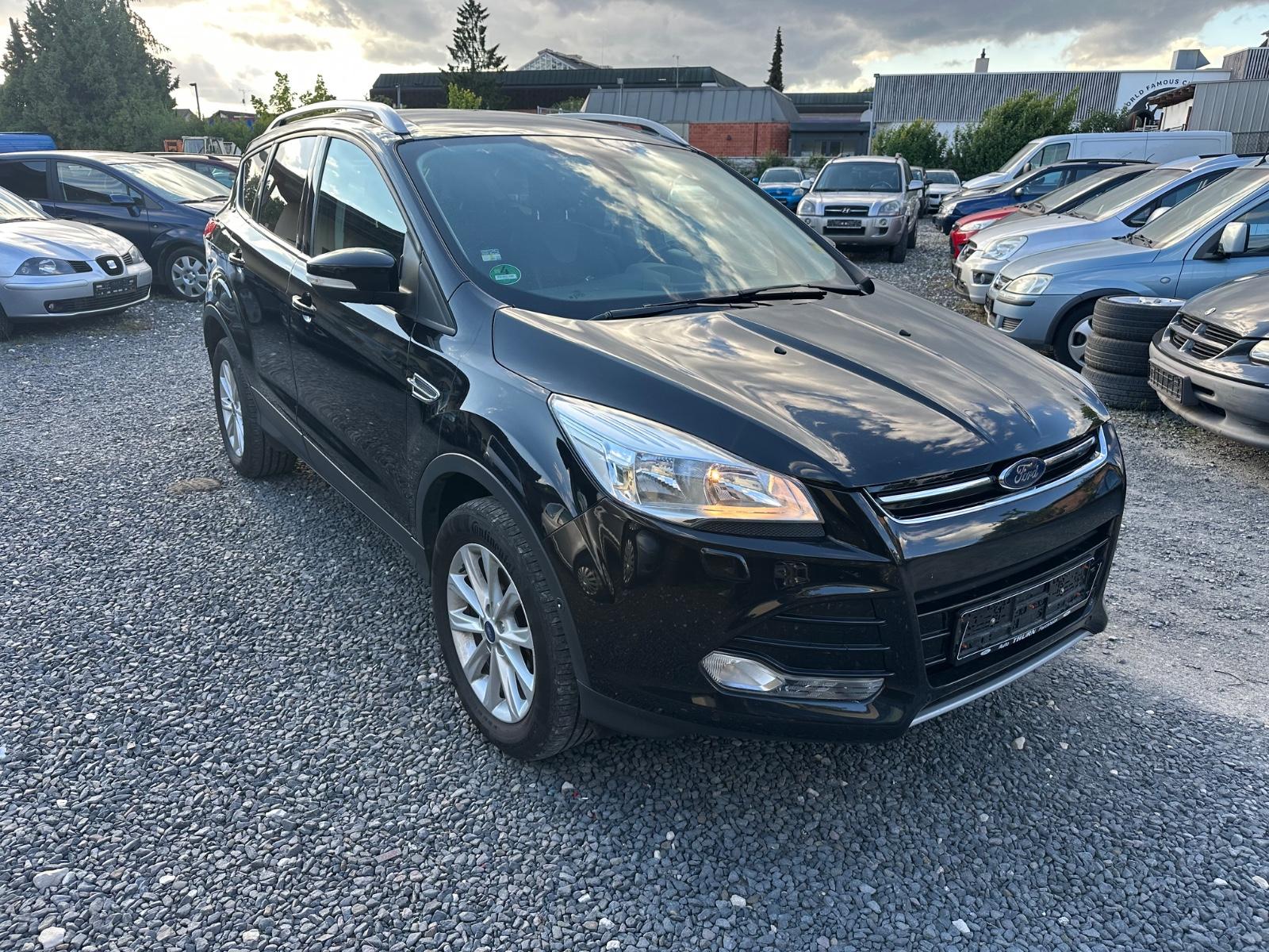 Ford Kuga Titanium